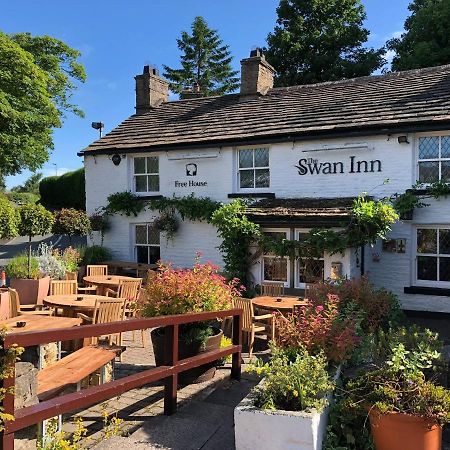 The Swan Inn Highpeak Junction Bagian luar foto