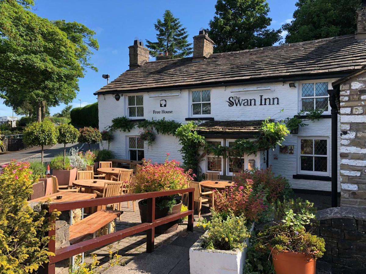 The Swan Inn Highpeak Junction Bagian luar foto