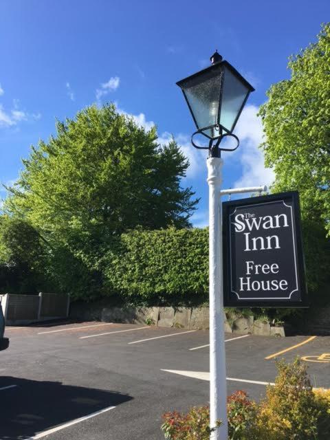 The Swan Inn Highpeak Junction Bagian luar foto