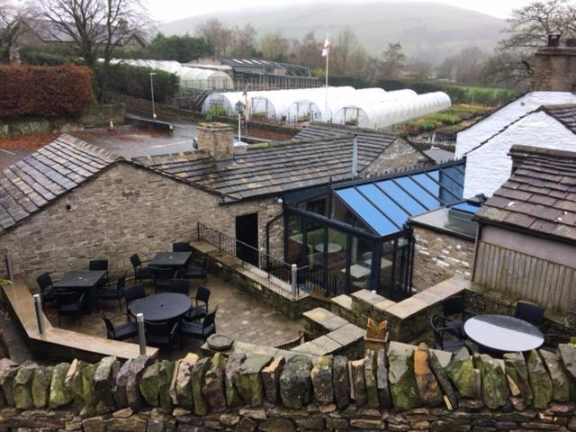 The Swan Inn Highpeak Junction Bagian luar foto